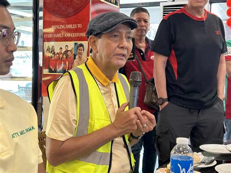 who is the mayor of cebu|Suspended Mayor Rama to attend Palarong Pambansa events.